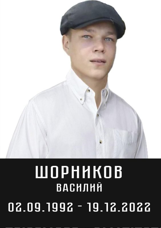 Шорников Василий