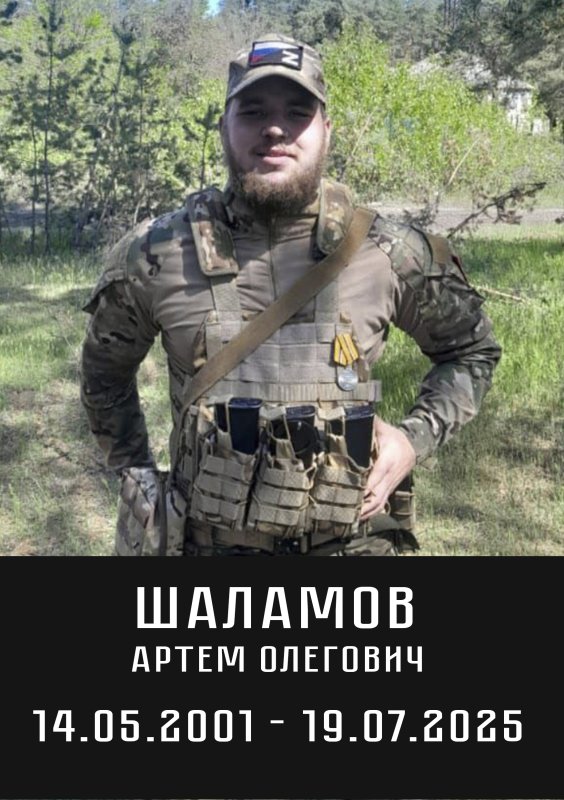 Шаламов Артем Олегович