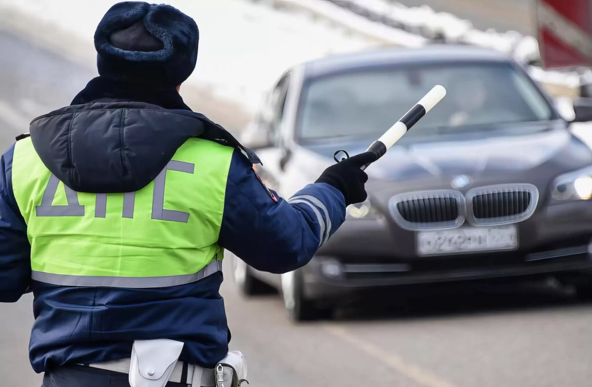 Штраф за езду без ОСАГО теперь можно получить только один раз в сутки